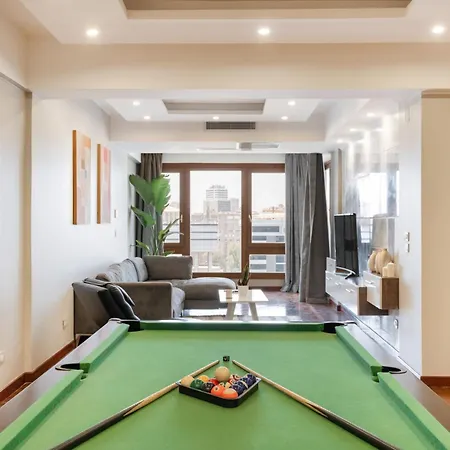 Brassbell L Zamalek L Om Kolthoom L Central Location Cairo Exterior photo