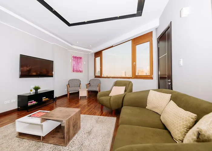 Brassbell L Zamalek L Om Kolthoom L Central Location