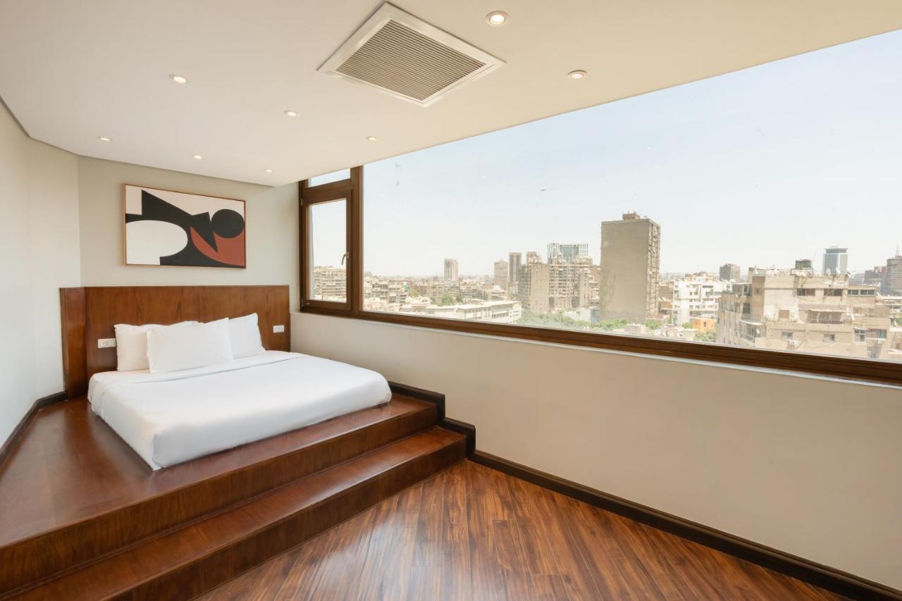 Brassbell L Zamalek L Om Kolthoom L Location Apartamento *