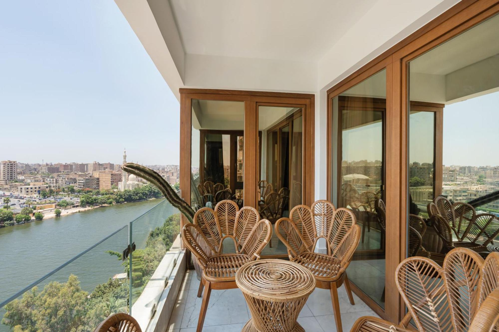 Brassbell L Zamalek L Om Kolthoom L Location Apartamento *