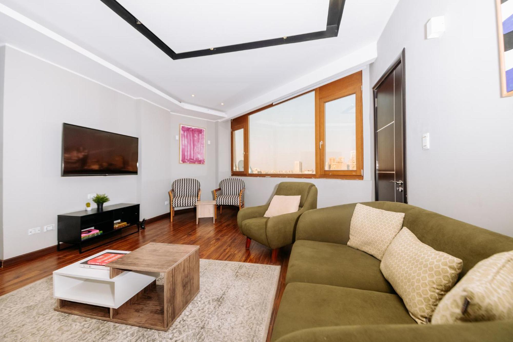 Apartamento Brassbell L Zamalek L Om Kolthoom L Location El Cairo
