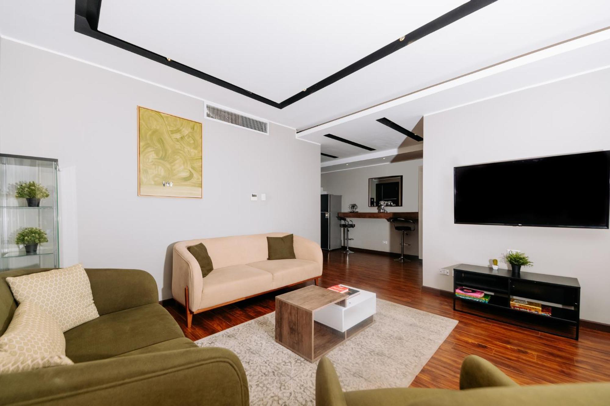 Appartamento Brassbell L Zamalek L Om Kolthoom L Location *