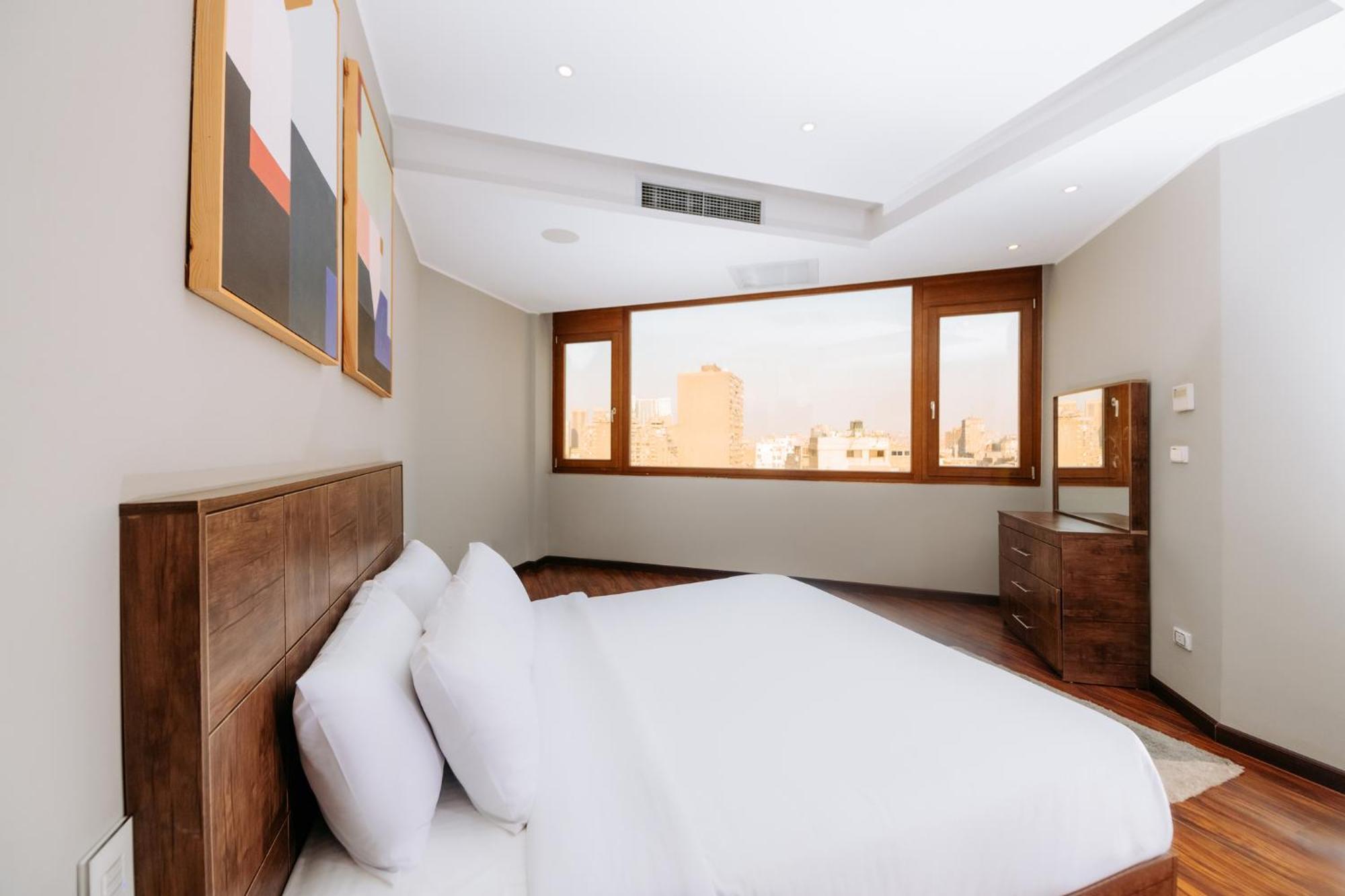 Brassbell L Zamalek L Om Kolthoom L Location Apartamento *