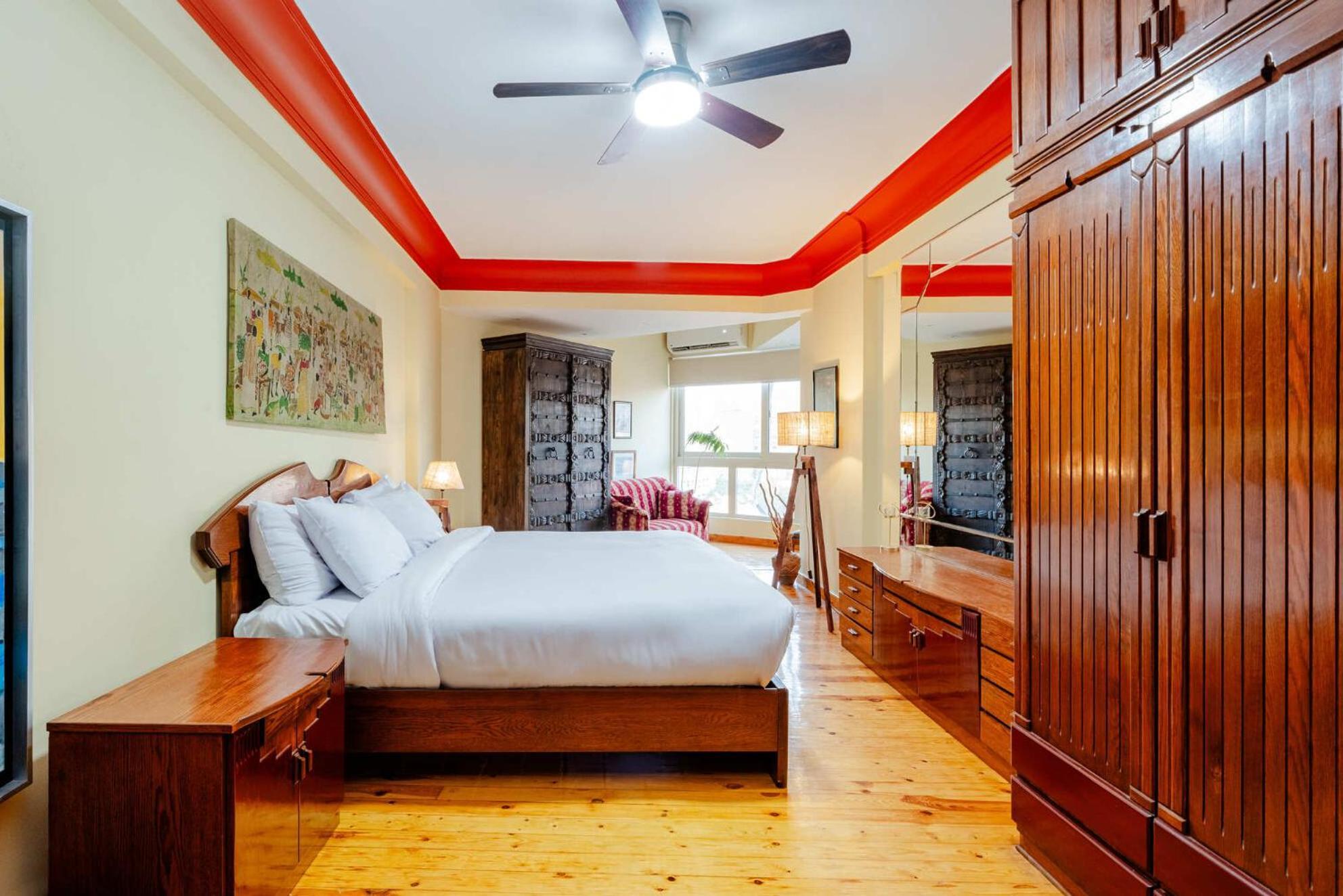Brassbell L Zamalek L Om Kolthoom L Location Apartamento *