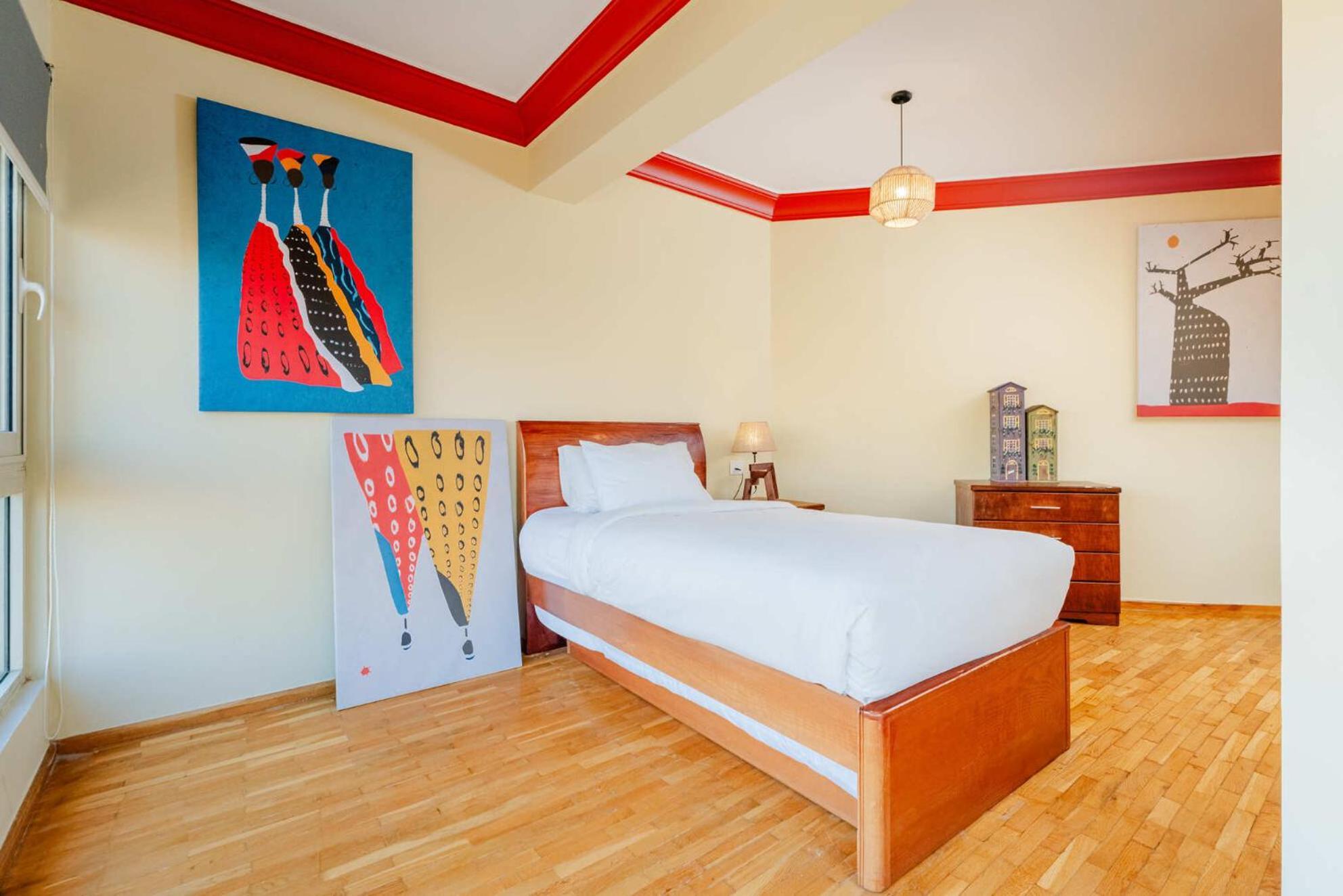 Apartamento Brassbell L Zamalek L Om Kolthoom L Location El Cairo