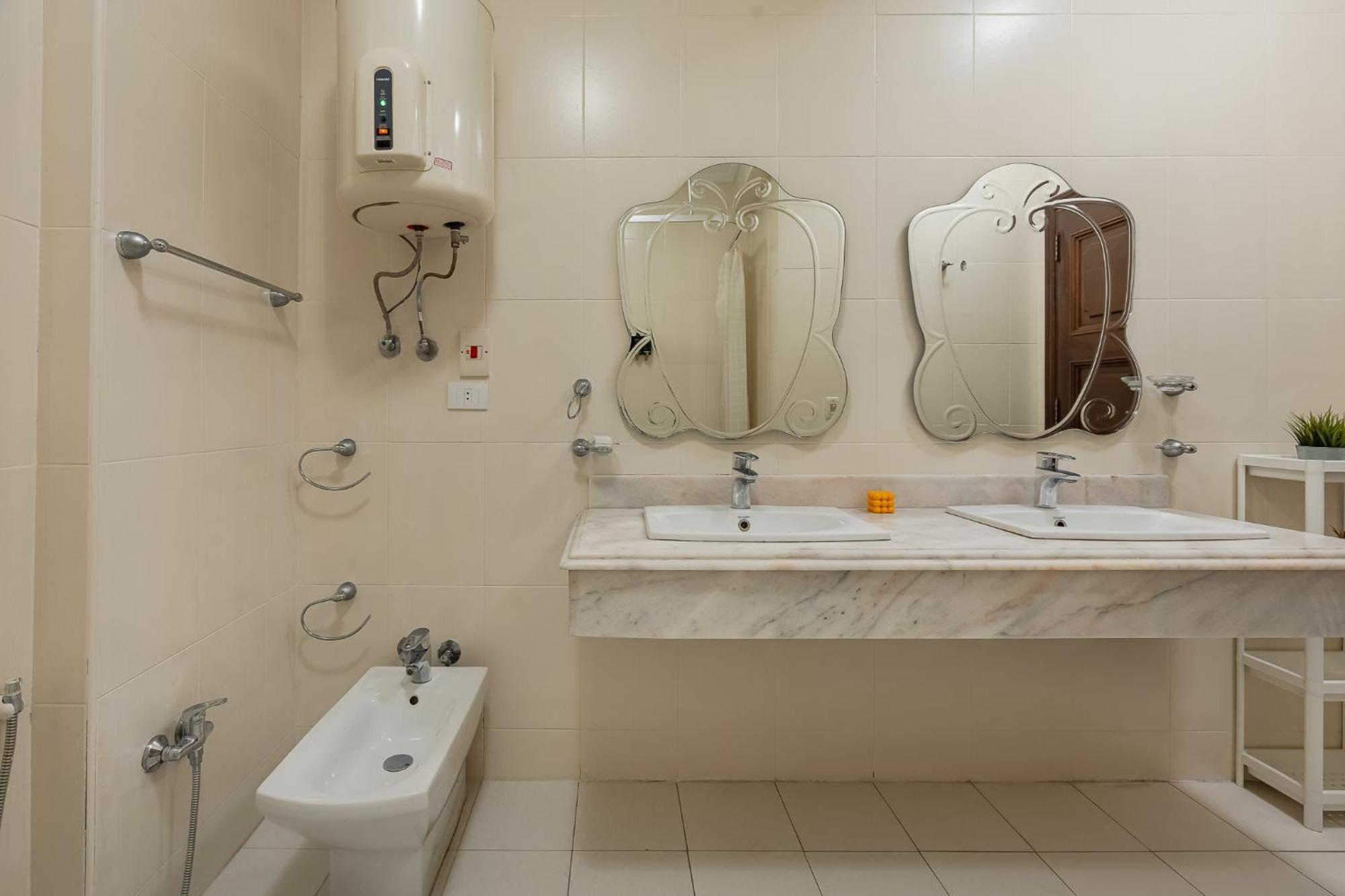 Apartamento Brassbell L Zamalek L Om Kolthoom L Location *